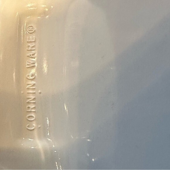 Vintage CorningWare 1.5 Liter Casserole Dish Pan Wildflower - Picture 8 of 13